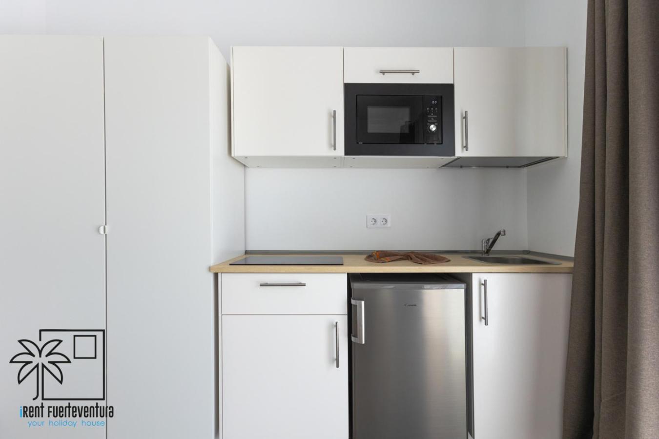 Lola Loft 1 Lajares Irent Fuerteventura Apartamento La Oliva Exterior foto