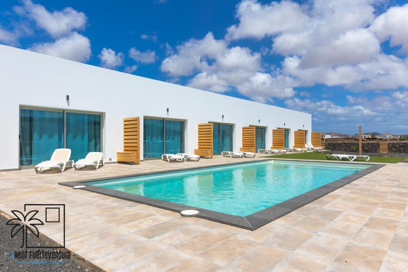Lola Loft 1 Lajares Irent Fuerteventura Apartamento La Oliva Exterior foto