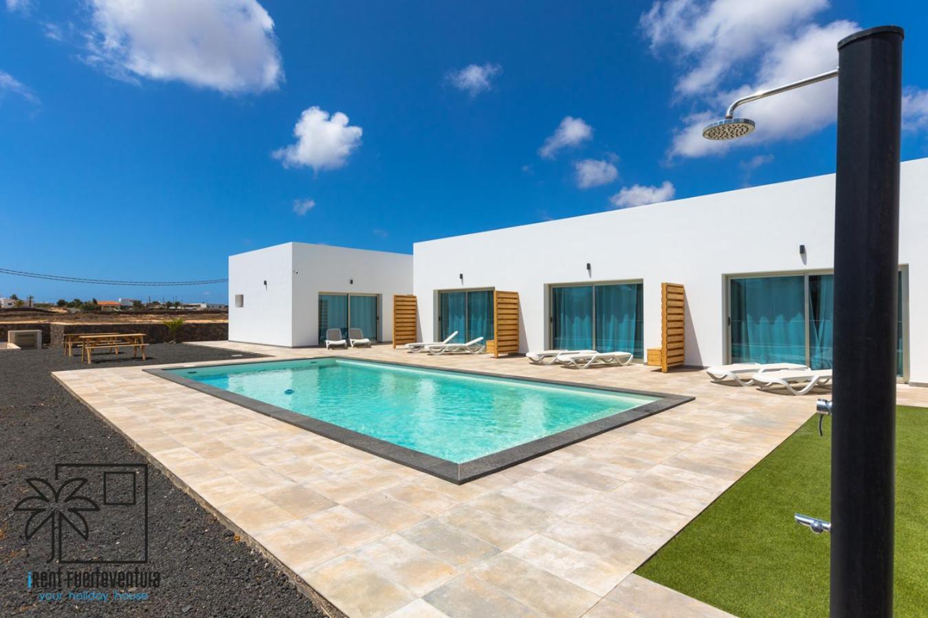 Lola Loft 1 Lajares Irent Fuerteventura Apartamento La Oliva Exterior foto