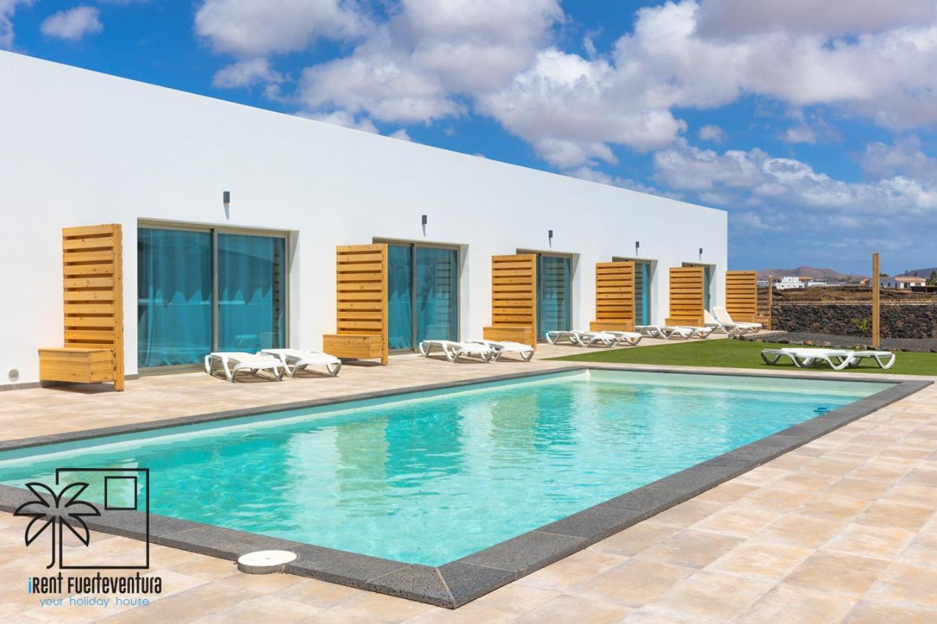 Lola Loft 1 Lajares Irent Fuerteventura Apartamento La Oliva Exterior foto