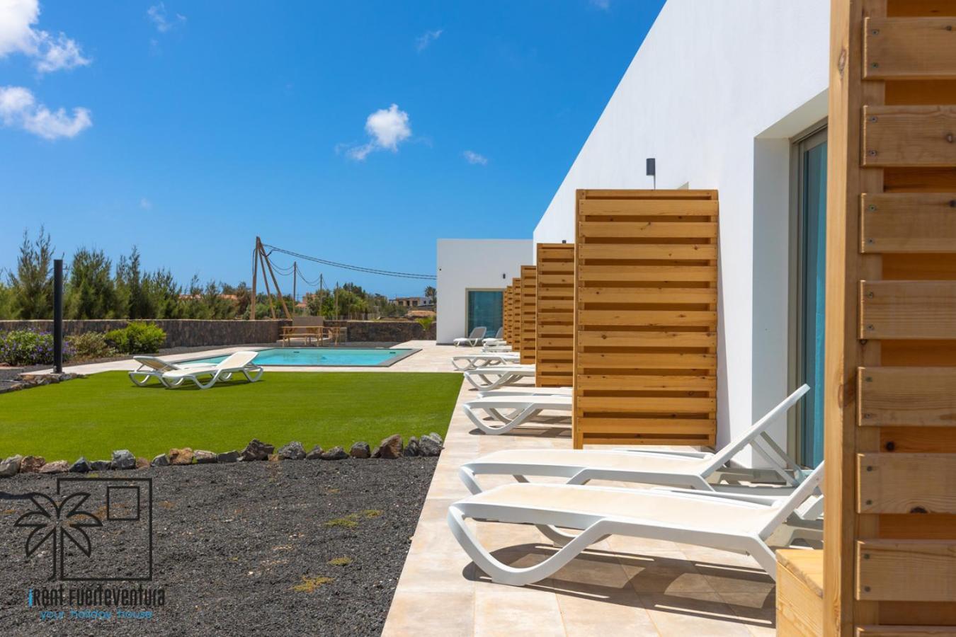 Lola Loft 1 Lajares Irent Fuerteventura Apartamento La Oliva Exterior foto