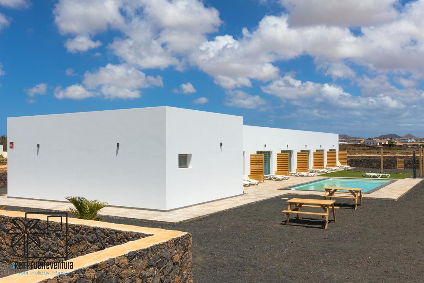 Lola Loft 1 Lajares Irent Fuerteventura Apartamento La Oliva Exterior foto