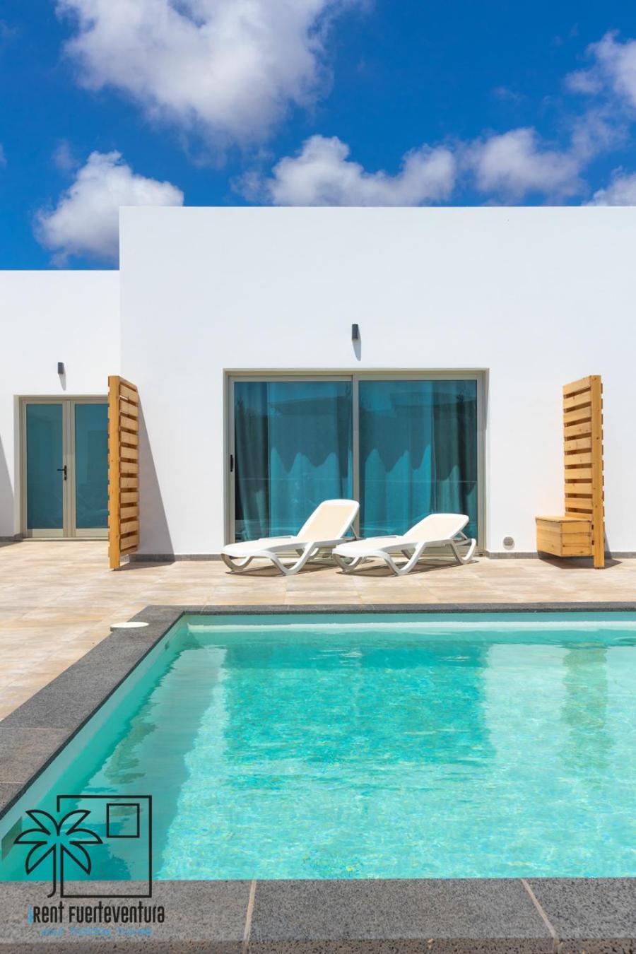 Lola Loft 1 Lajares Irent Fuerteventura Apartamento La Oliva Exterior foto