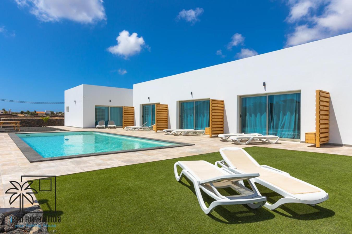 Lola Loft 1 Lajares Irent Fuerteventura Apartamento La Oliva Exterior foto