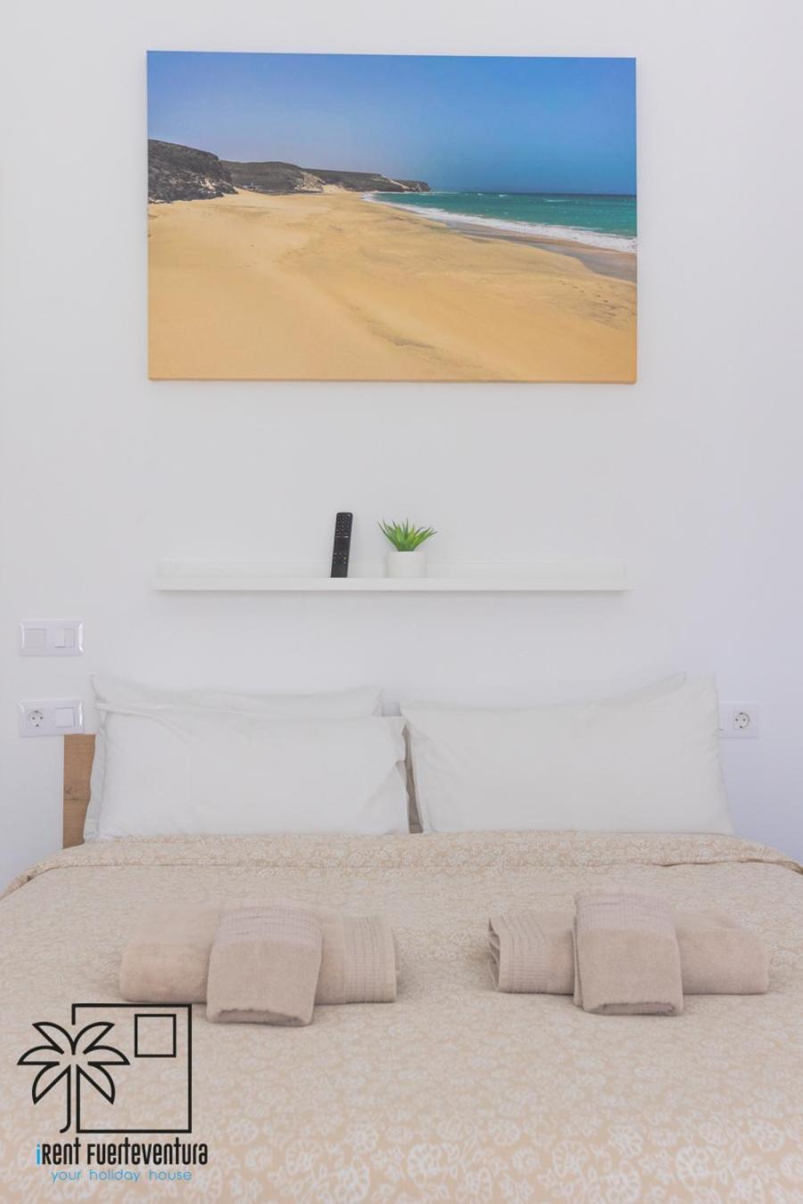 Lola Loft 1 Lajares Irent Fuerteventura Apartamento La Oliva Exterior foto