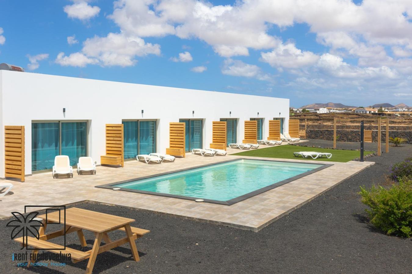 Lola Loft 1 Lajares Irent Fuerteventura Apartamento La Oliva Exterior foto