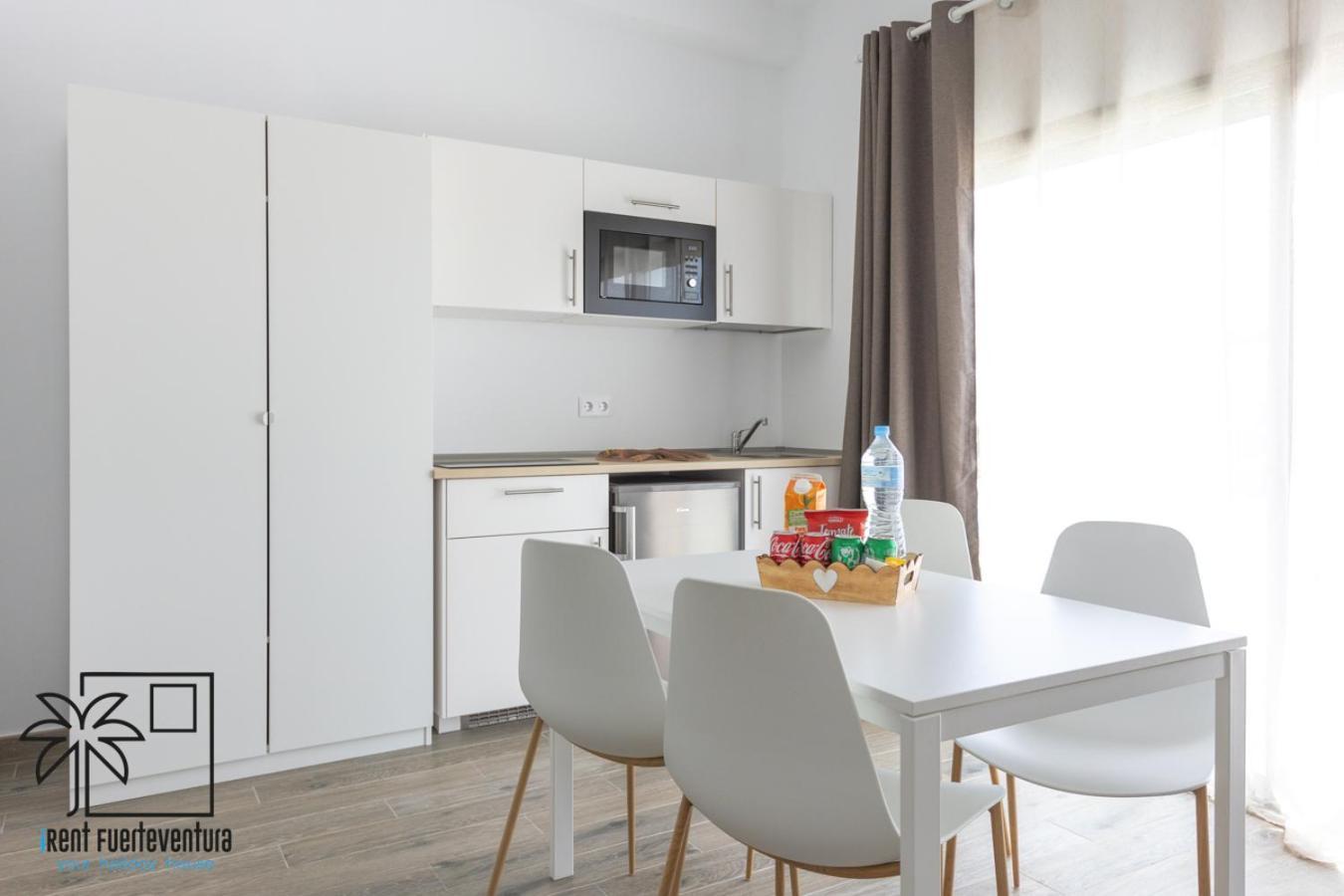 Lola Loft 1 Lajares Irent Fuerteventura Apartamento La Oliva Exterior foto