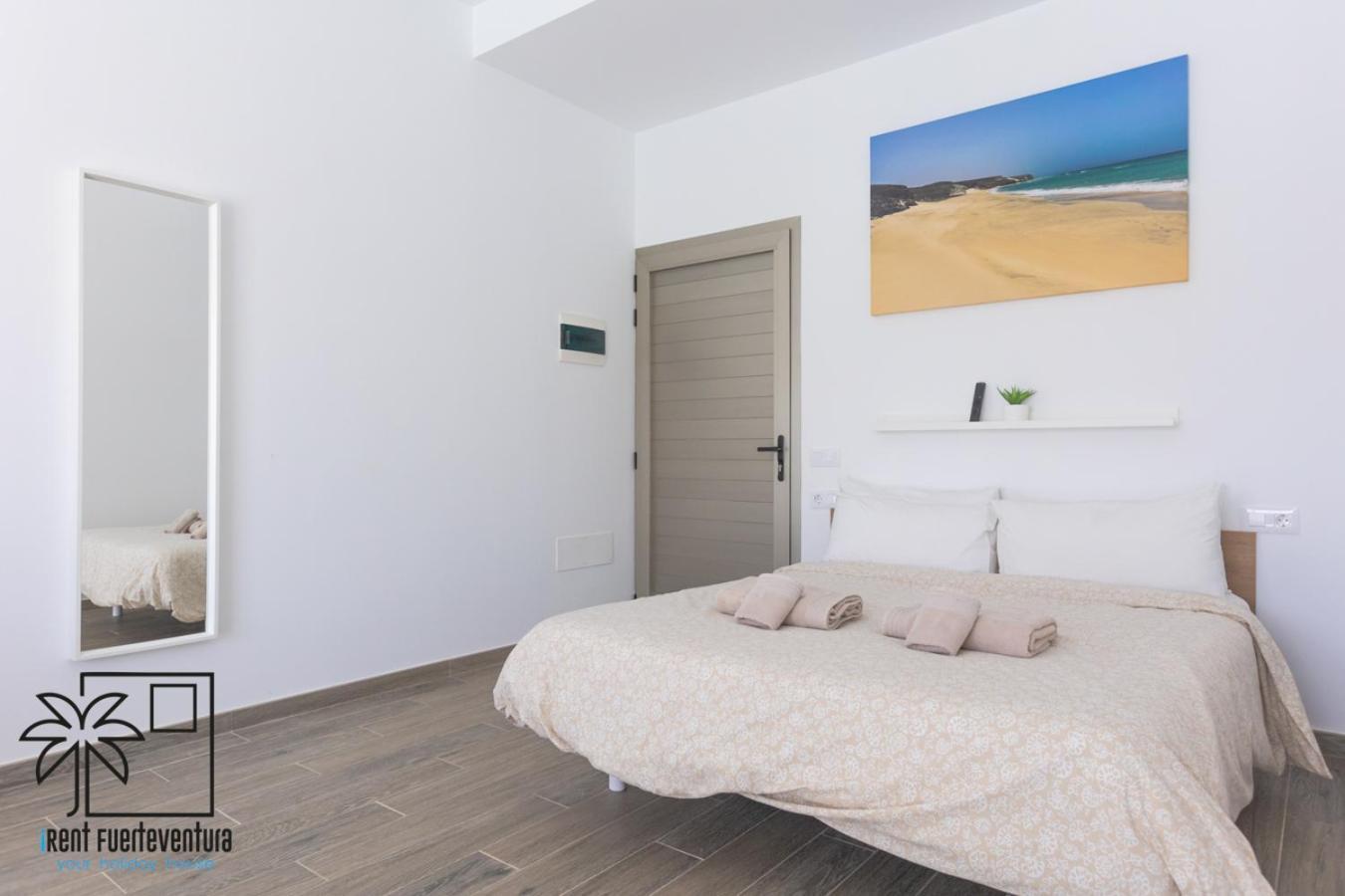 Lola Loft 1 Lajares Irent Fuerteventura Apartamento La Oliva Exterior foto