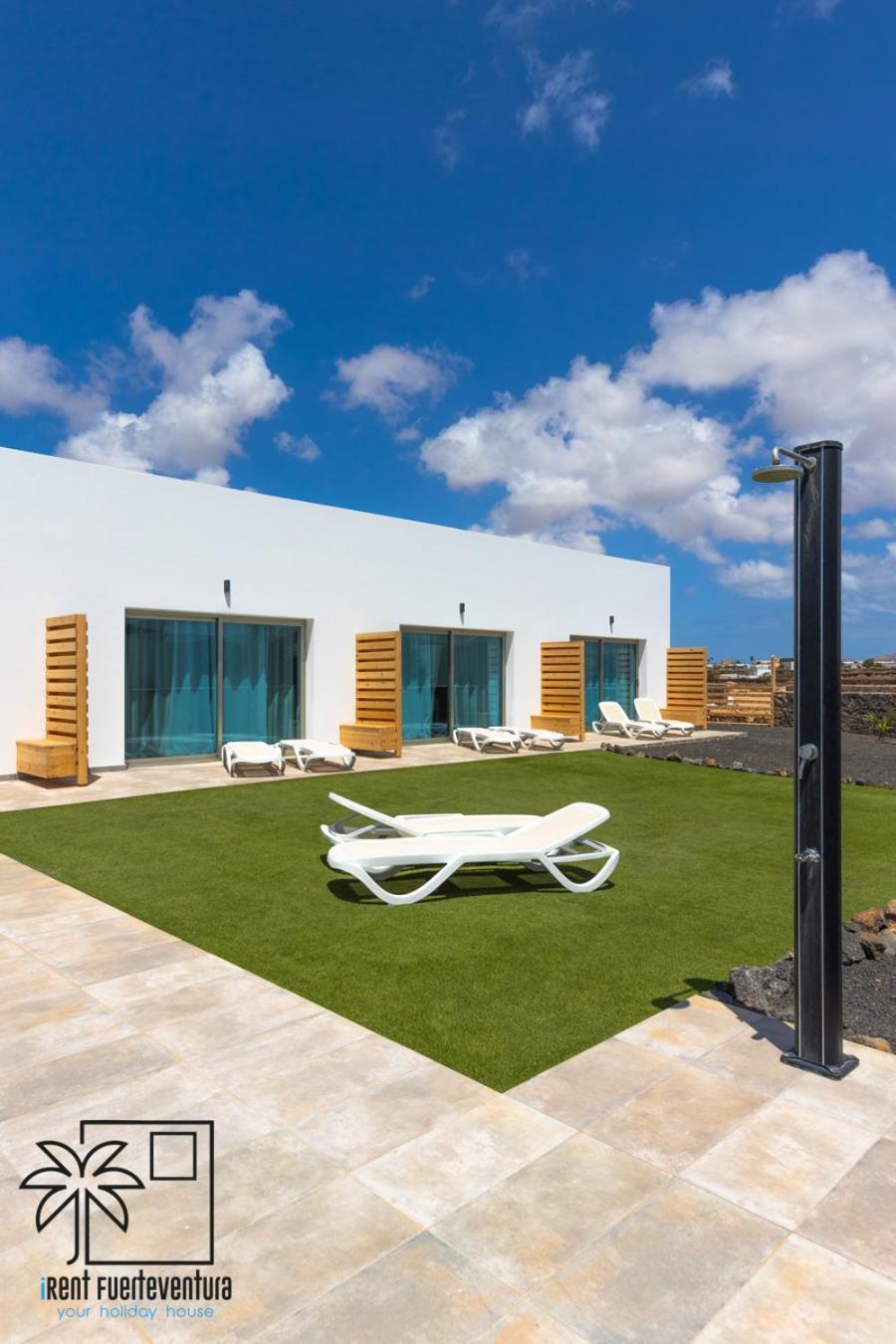 Lola Loft 1 Lajares Irent Fuerteventura Apartamento La Oliva Exterior foto