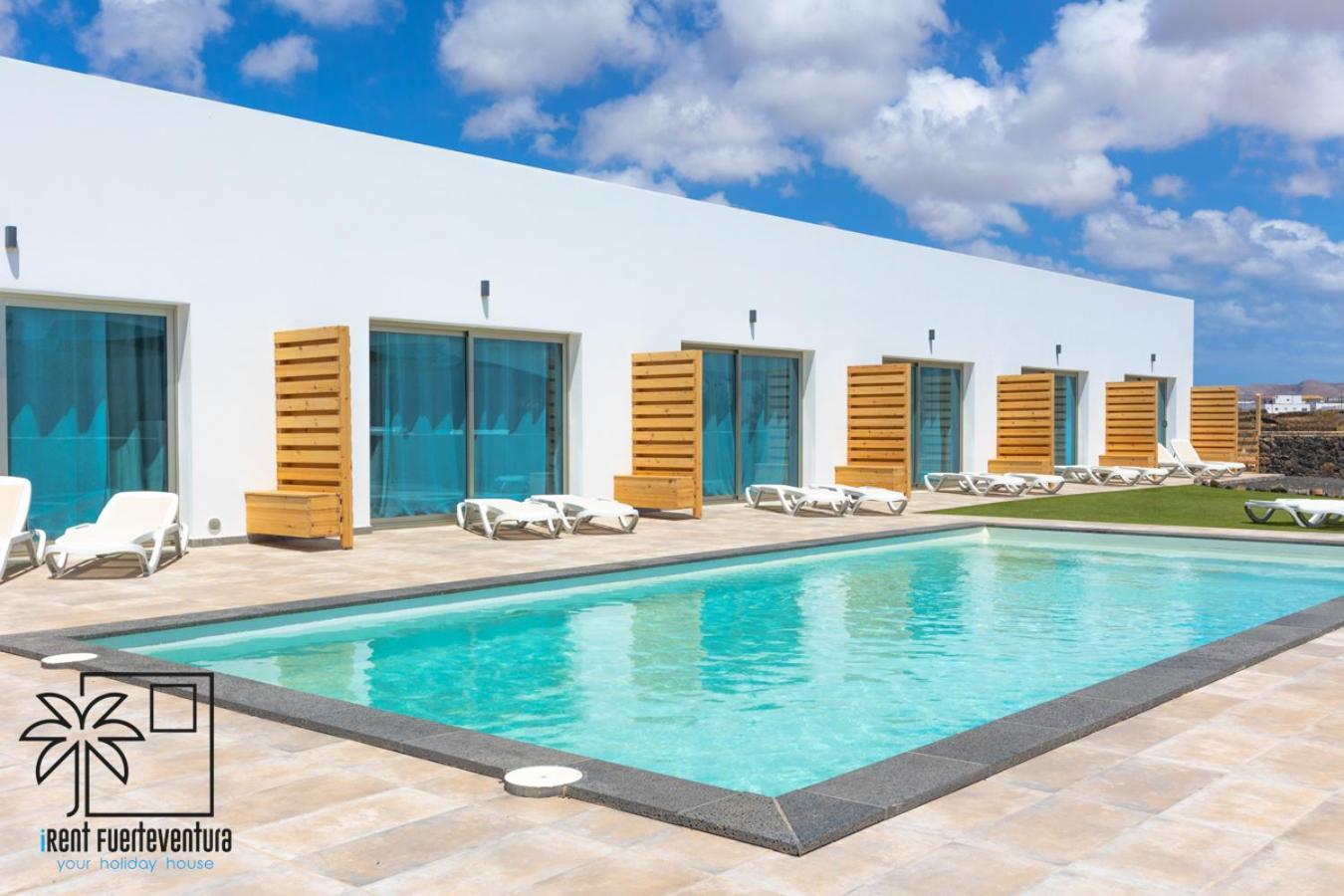 Lola Loft 1 Lajares Irent Fuerteventura Apartamento La Oliva Exterior foto
