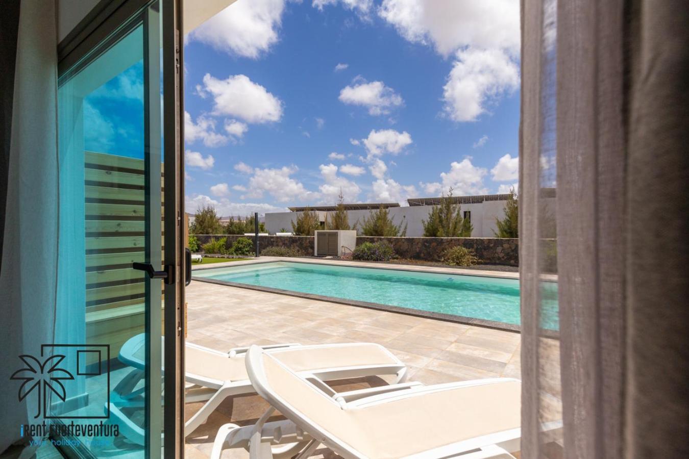 Lola Loft 1 Lajares Irent Fuerteventura Apartamento La Oliva Exterior foto