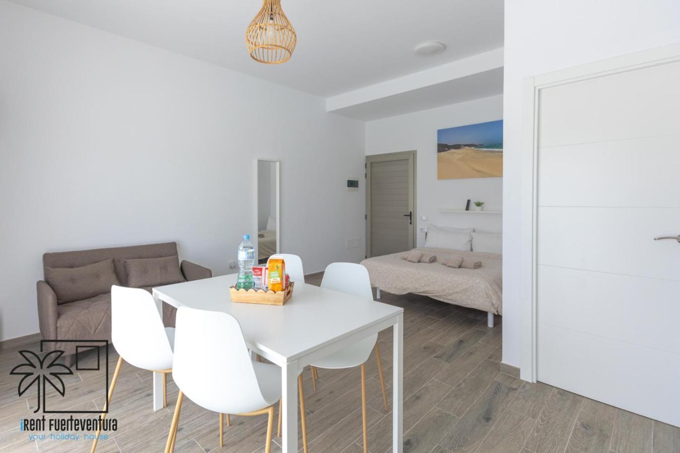 Lola Loft 1 Lajares Irent Fuerteventura Apartamento La Oliva Exterior foto