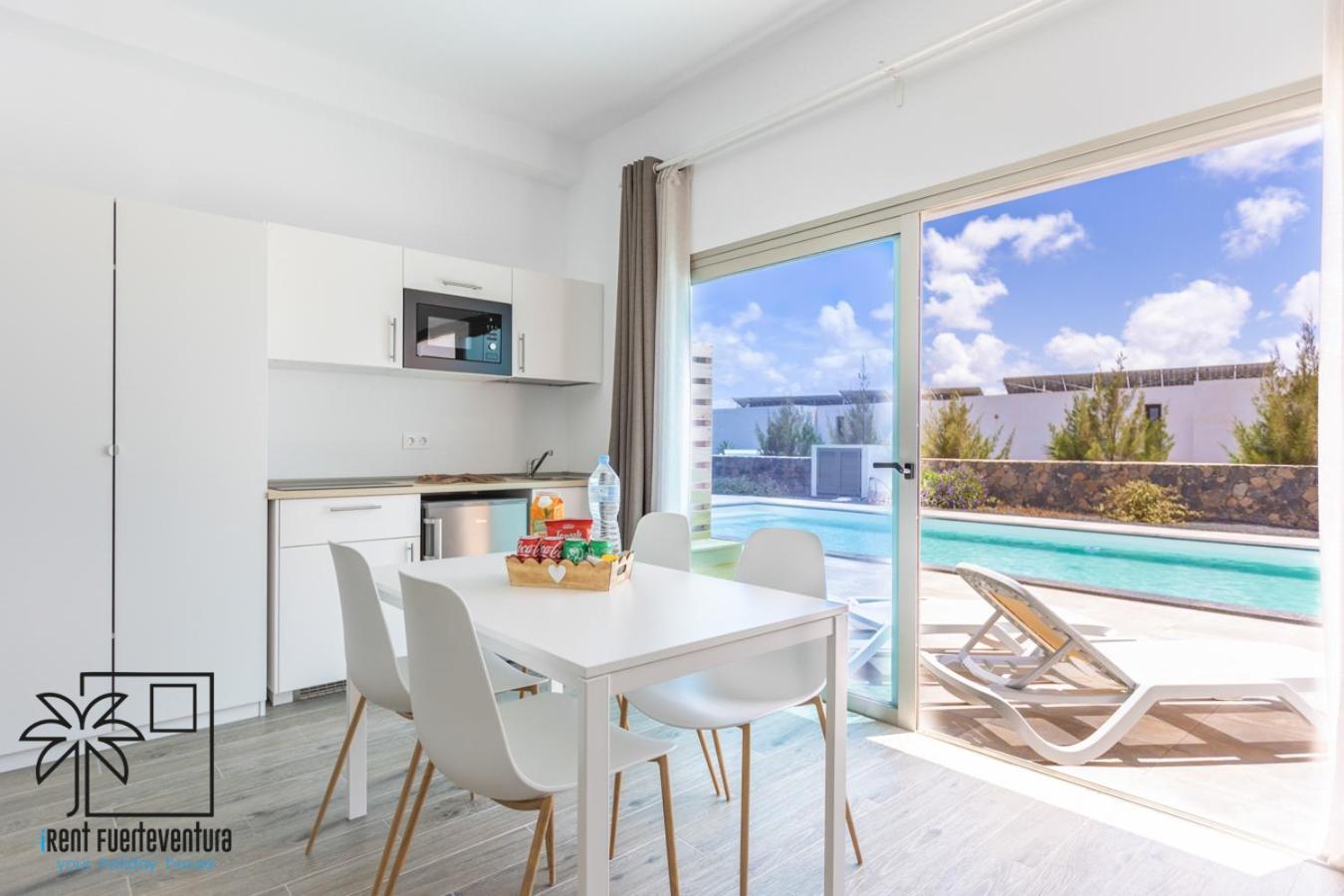 Lola Loft 1 Lajares Irent Fuerteventura Apartamento La Oliva Exterior foto