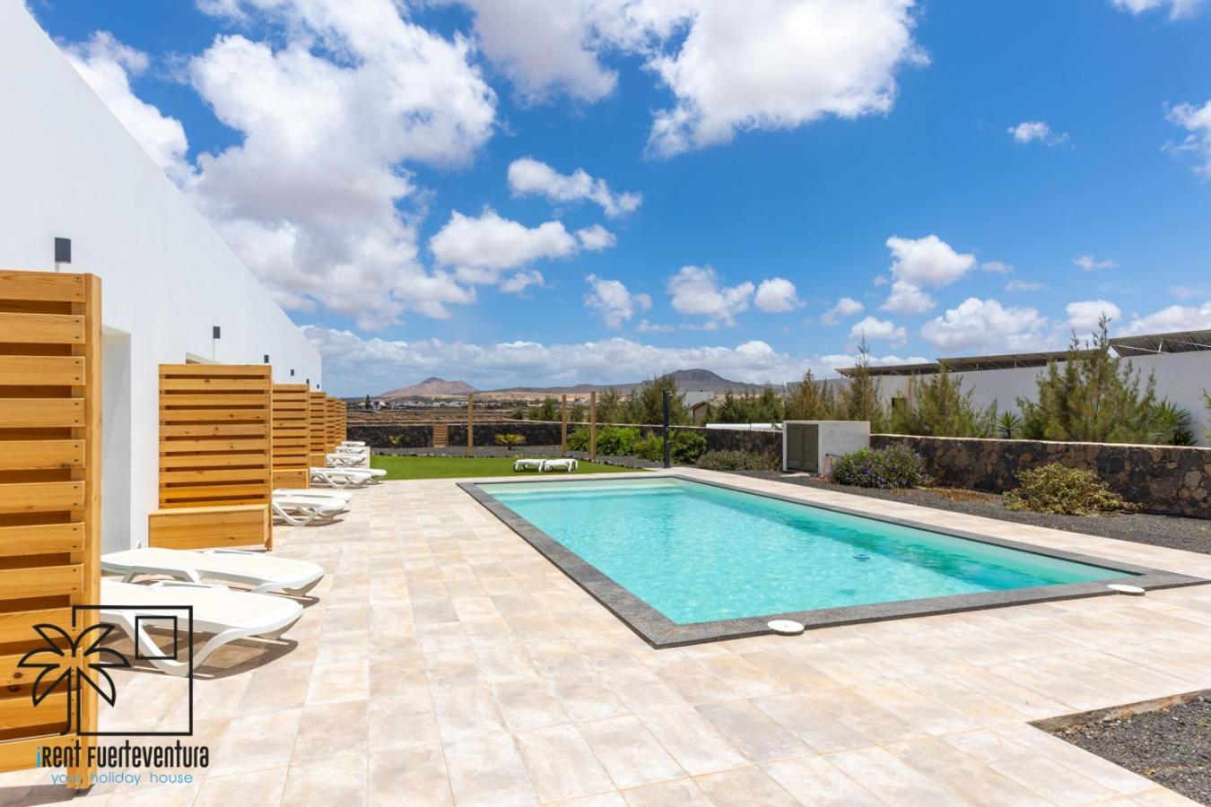 Lola Loft 1 Lajares Irent Fuerteventura Apartamento La Oliva Exterior foto