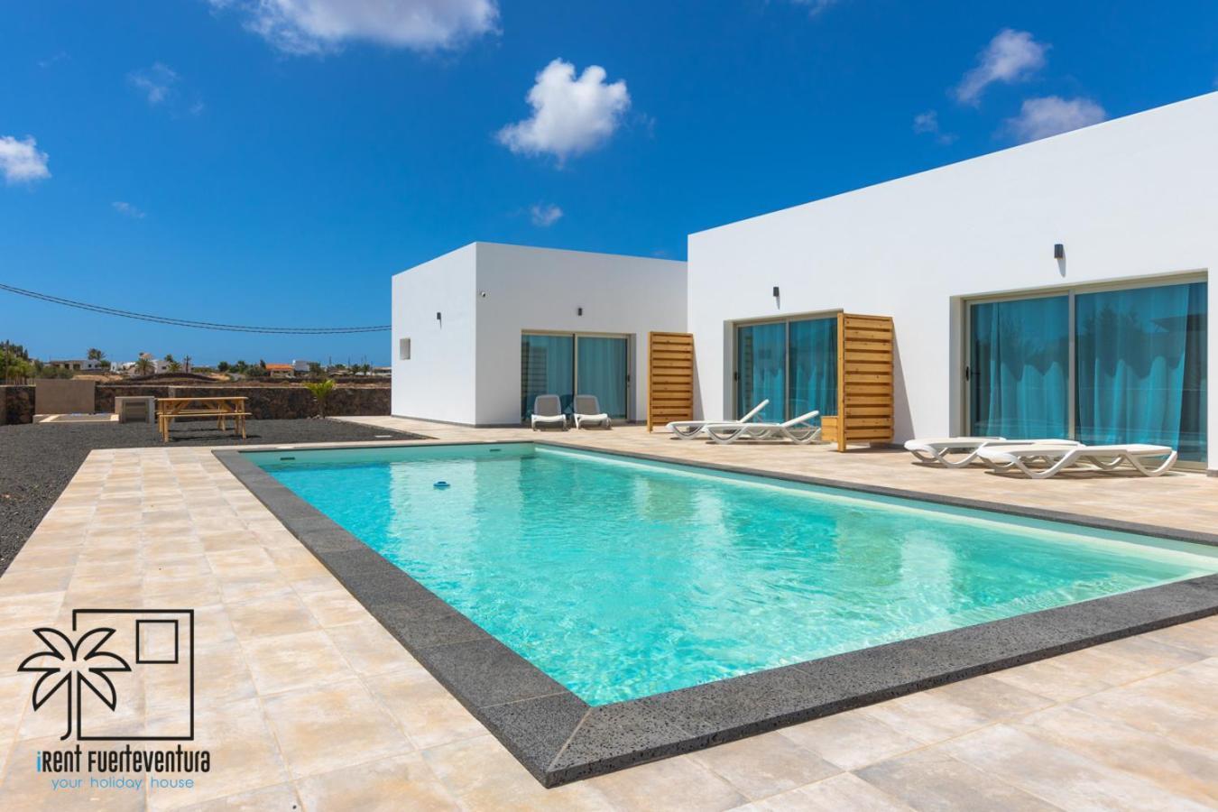 Lola Loft 1 Lajares Irent Fuerteventura Apartamento La Oliva Exterior foto