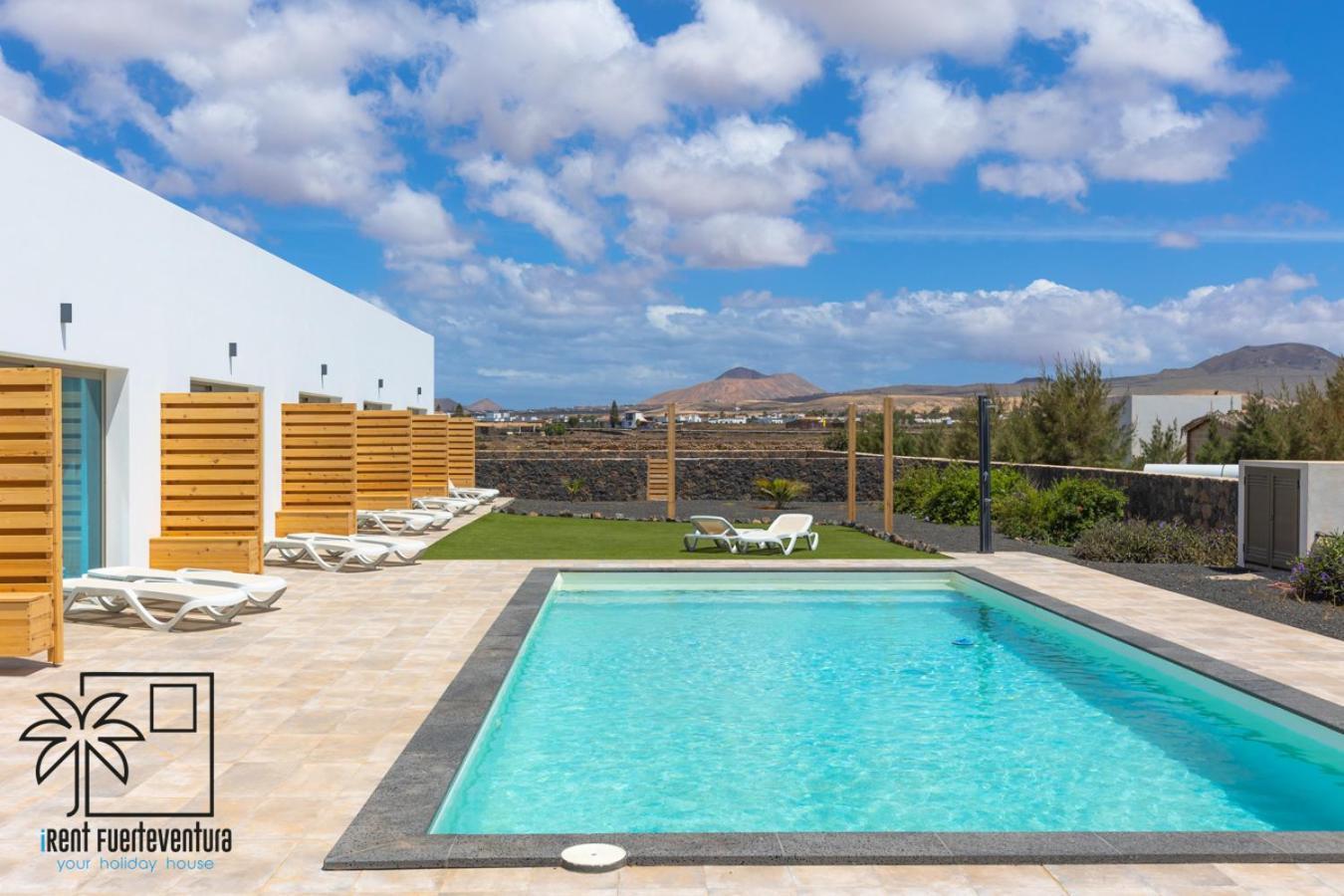 Lola Loft 1 Lajares Irent Fuerteventura Apartamento La Oliva Exterior foto