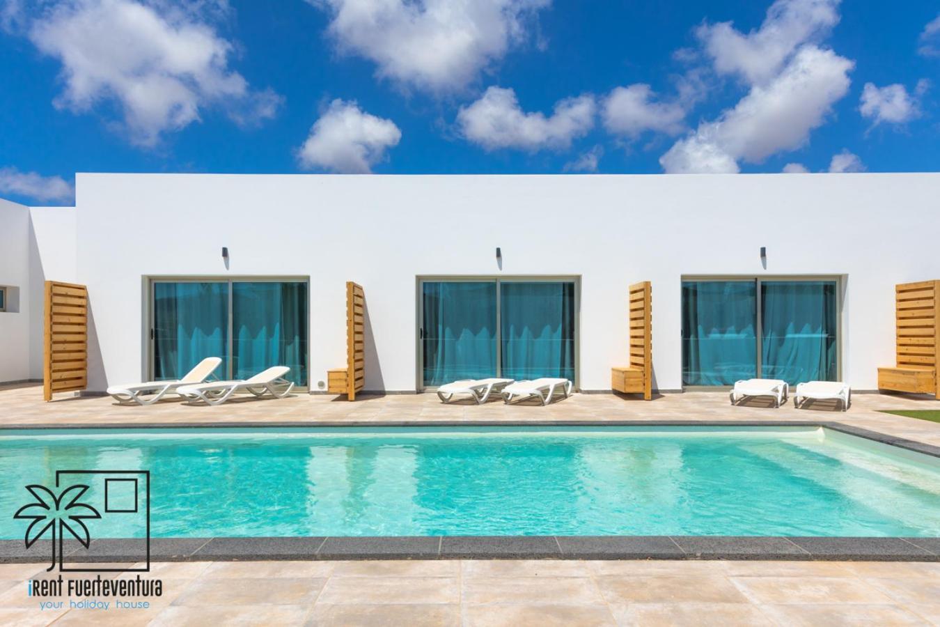 Lola Loft 1 Lajares Irent Fuerteventura Apartamento La Oliva Exterior foto